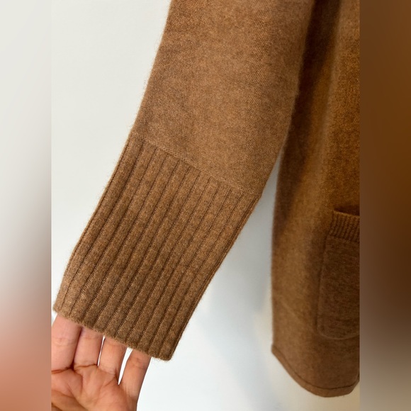 Joie 2-ply cashmere cardigan sweater - Picture 6 of 8